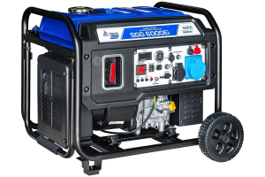 Бензиновый генератор ТСС SGG 6000Ei 060059 фото