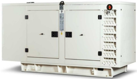 Дизельный генератор  HG 33 PL Дизельный генератор  HG 33 PL