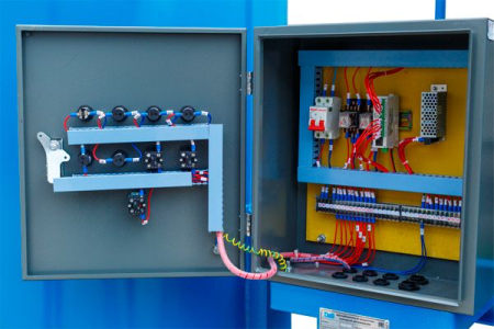 Адсорбционный осушитель  DLAD-8.5W