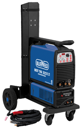 Best TIG 322 AC/DC HF/Lift R.A.