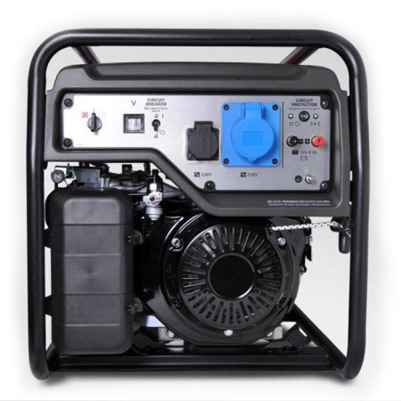 Бензиновый генератор  EG 6500 CXS Бензиновый генератор  EG 6500 CXS