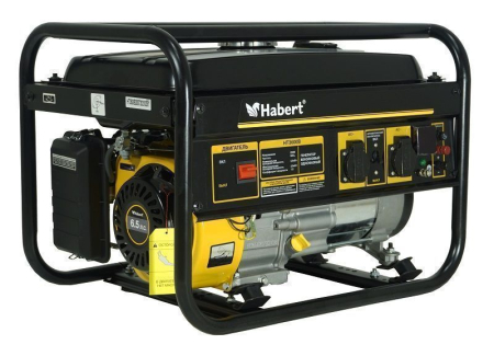 Бензиновый генератор  HT3600B Бензиновый генератор  HT3600B