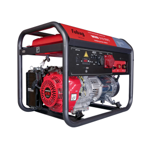 Бензиновый генератор Fubag WHS 210 DDC 838241 4-х тактный фото