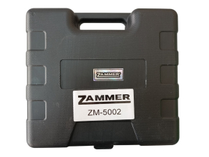 Пневмогайковерт Zammer ZM-5002 в кейсе Пневмогайковерт Zammer ZM-5002 в кейсе фото
