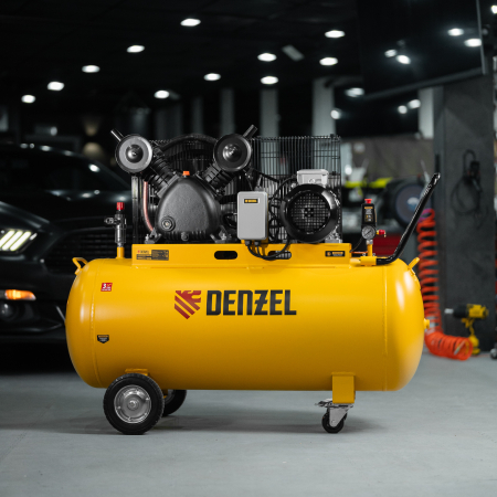 Поршневой компрессор  BCV 4000-T/200