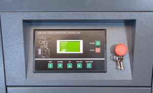 Винтовой компрессор CrossAir CA75-16GA IP23 стационарный фото