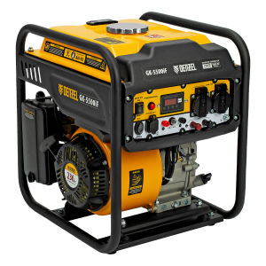 Бензиновый генератор DENZEL GK-5500iF 94709 для газового котла фото