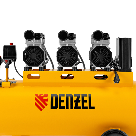 Поршневой компрессор  DLS 2250/100