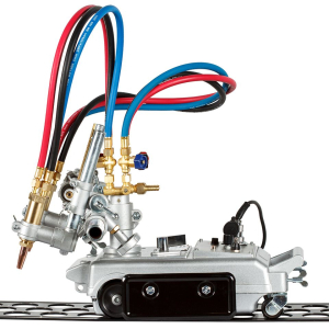 Машина термической резки CG-100 с 2 резаками  Машина термической резки CG-100 с 2 резаками фото