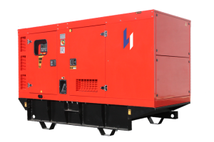 Дизельный генератор Исток АД100С-Т400-РПМ45 в кожухе  фото