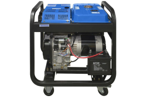 Дизельный генератор ТСС SDG 9000EH3A 100031 Дизельный генератор ТСС SDG 9000EH3A 100031 фото