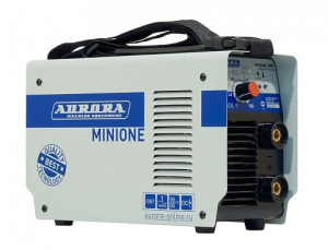Сварочный инвертор MMA Aurora MINIONE 1800 с аксессуарами в кейсе Сварочный инвертор MMA Aurora MINIONE 1800 с аксессуарами в кейсе фото