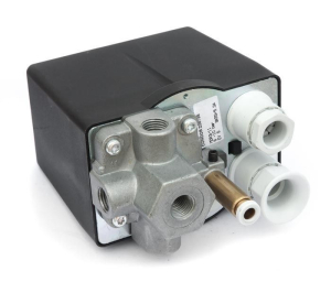 R 4996111673 Прессостат Condor MDR3/11 3х1/4"F+1х3/8"F, 16А, 380В (аналог 7250500000) для 100lb30-3.0 фото