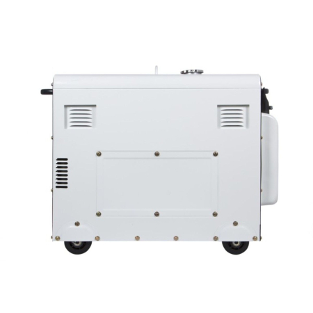 Дизельный генератор Hyundai DHY 8500 SE-3