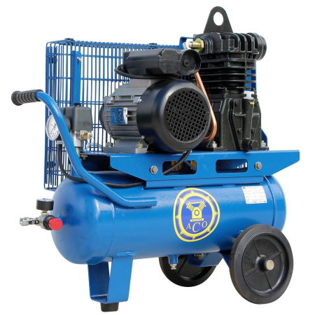 Поршневой компрессор ASO К29-01 Поршневой компрессор ASO К29-01