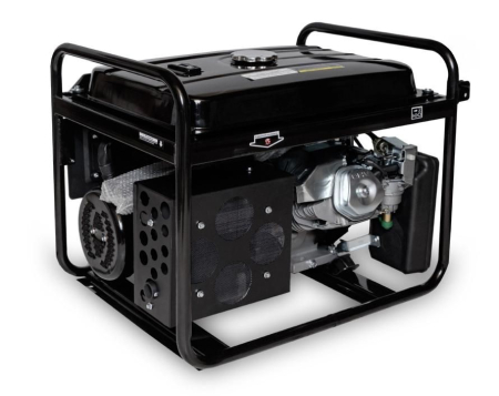 Бензиновый генератор  7 GF2-4 (LF7500E3) Бензиновый генератор  7 GF2-4 (LF7500E3)