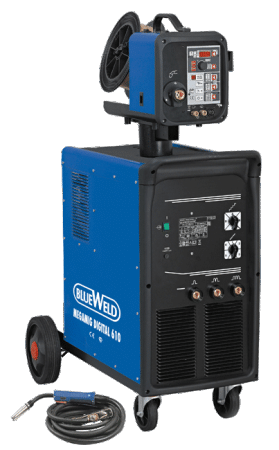 Megamig Digital Synergic 610 R.A.
