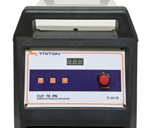 Аппарат плазменной резки Triton Аппарат плазменной резки с пневмоподжигом TRITON CUT 70 PN фото