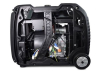 Бензиновый генератор  EPB4000iSE