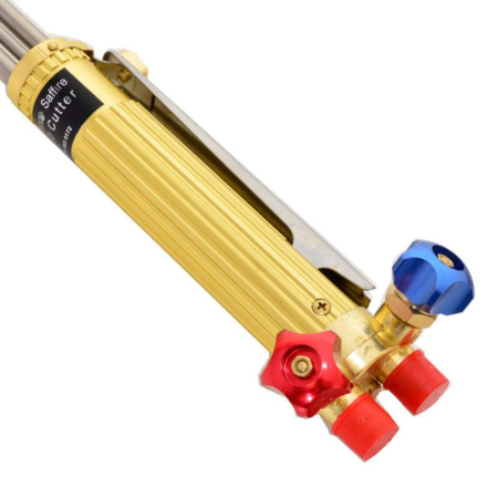 Резак пропановый Р3-345ПУ (рычаг, L=900 мм) Резак пропановый Р3-345ПУ (рычаг, L=900 мм)