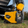 Бензиновый генератор  GS-3800iSE