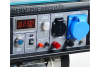 Бензиновый генератор Konner&Sohnen KS 7000E ATS Бензиновый генератор Konner&Sohnen KS 7000E ATS