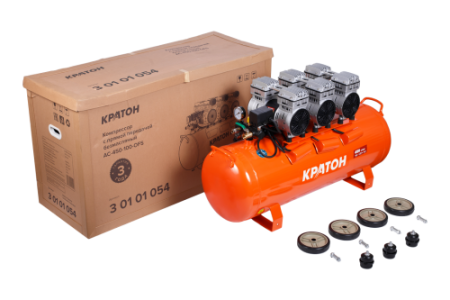 Поршневой компрессор  AC-450-100-OFS
