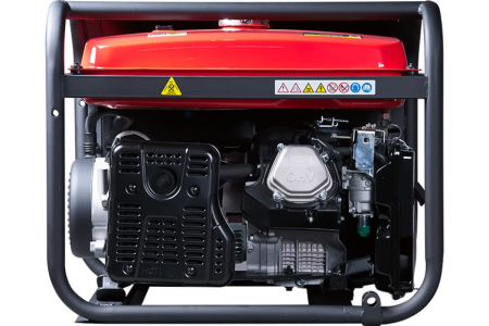 Бензиновый генератор  BS 8000 A ES Бензиновый генератор  BS 8000 A ES