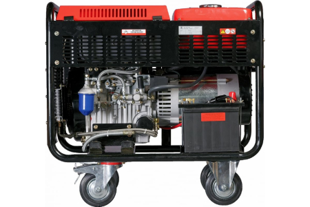 Дизельный генератор  DS 14000 DA ES Дизельный генератор  DS 14000 DA ES