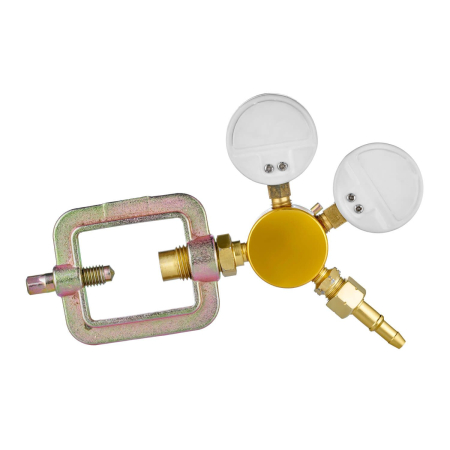 Редуктор ацетиленовый БАО-5 МИНИ Редуктор ацетиленовый БАО-5 МИНИ