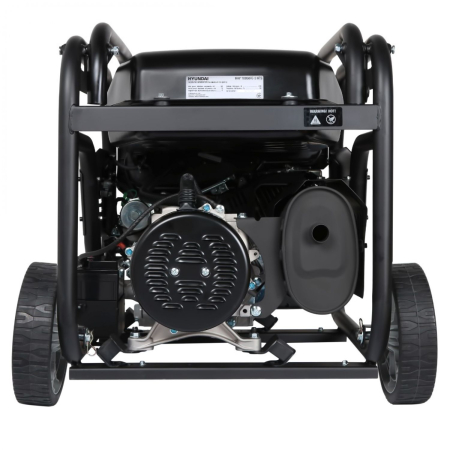 Бензиновый генератор  HHY 10050FE-3 ATS С АВТОЗАПУСКОМ Бензиновый генератор  HHY 10050FE-3 ATS С АВТОЗАПУСКОМ