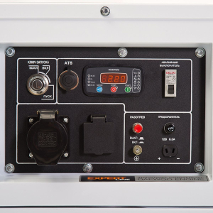 Дизельный генератор DAEWOO DDAE 10000SE DDAE 10000SE 4-х тактный фото