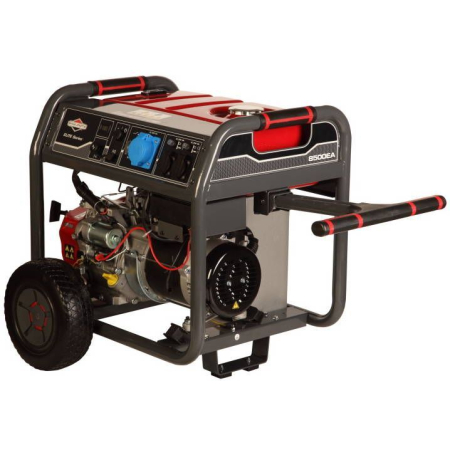 Бензиновый генератор Briggs & Stratton 8500EA Бензиновый генератор Briggs & Stratton 8500EA