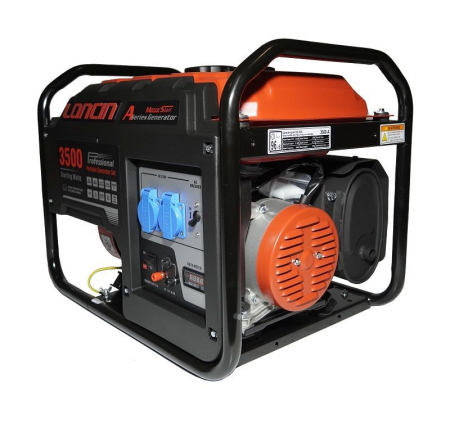 Бензиновый генератор  LC3500-AS Бензиновый генератор  LC3500-AS