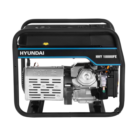 Бензиновый генератор Hyundai HHY 10000FE