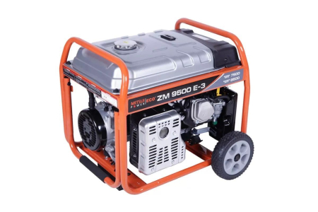 Бензиновый генератор Mitsui ZM 9500 E-3