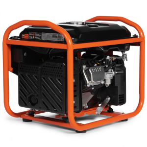 Бензиновый генератор DAEWOO GDA 4600Ei GDA 4600Ei (инверторный) фото
