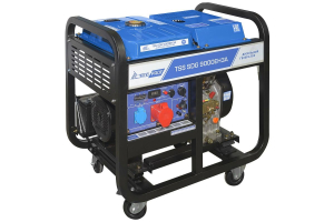 Дизельный генератор ТСС SDG 9000EH3A 100031 Дизельный генератор ТСС SDG 9000EH3A 100031 фото