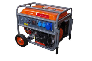 Бензиновый генератор КРАТОН GG-5500EM 3 08 01 037 для газового котла фото