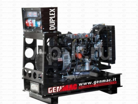 Дизельный генератор  G20PO Duplex