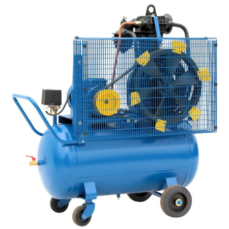 Поршневой компрессор ASO К2/10 Поршневой компрессор ASO К2/10