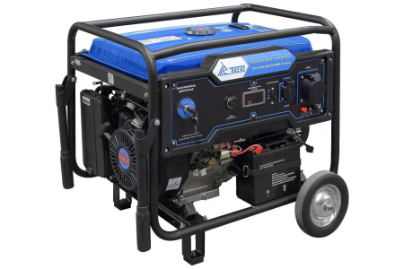 Бензиновый генератор  SGG 6000EHNA Duplex Бензиновый генератор  SGG 6000EHNA Duplex