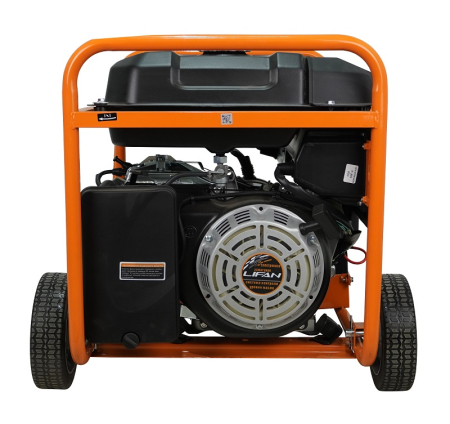 Бензиновый генератор  5 GF-4 (LF6500E) Бензиновый генератор  5 GF-4 (LF6500E)