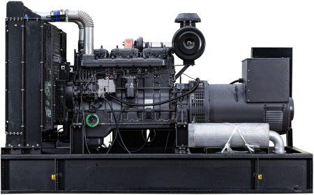 Дизельный генератор  АД400-T400