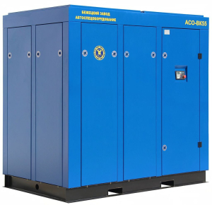 Винтовой компрессор АСО Бежецк АСО-ВК55/15 Винтовой компрессор АСО Бежецк АСО-ВК55/15 фото