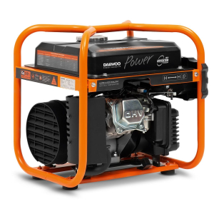 Бензиновый генератор DAEWOO GDA 2600i GDA 2600i для газового котла фото