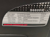 Бензиновый генератор  S6800iE