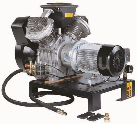 Поршневой компрессор Atlas Copco LT 3-15 Pack Unsilenced