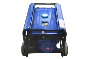 Бензиновый генератор ТСС PRO GGW 3.0/250E-R 022832 сварочный фото