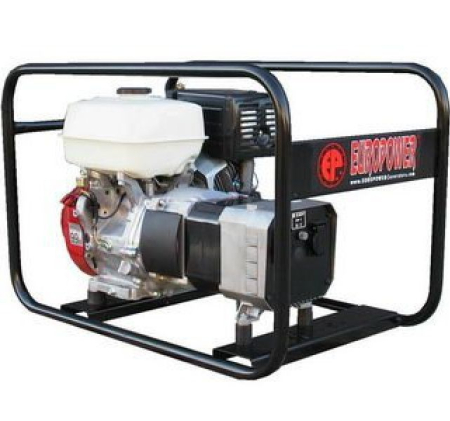 Бензиновый генератор Europower EP 6000 Бензиновый генератор Europower EP 6000